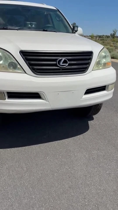 2007 Lexus GX 1st Gen - Image 20 of 20