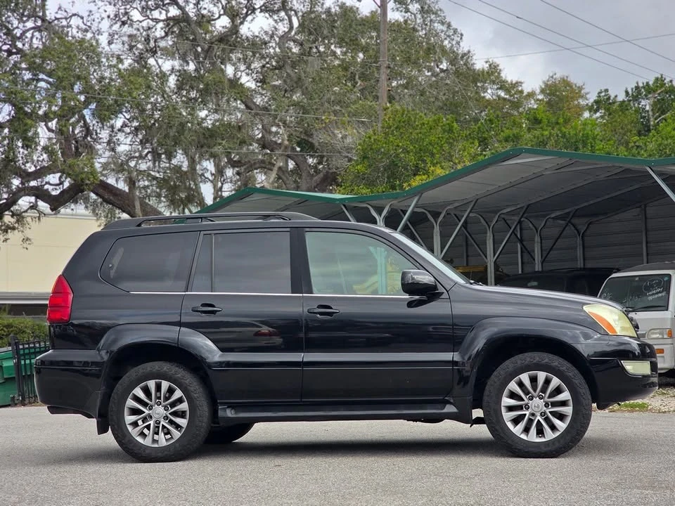 2007 Lexus GX 2nd Gen - Image 4 of 20