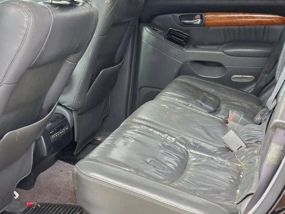 2007 Lexus GX 2nd Gen - Image 12 of 20