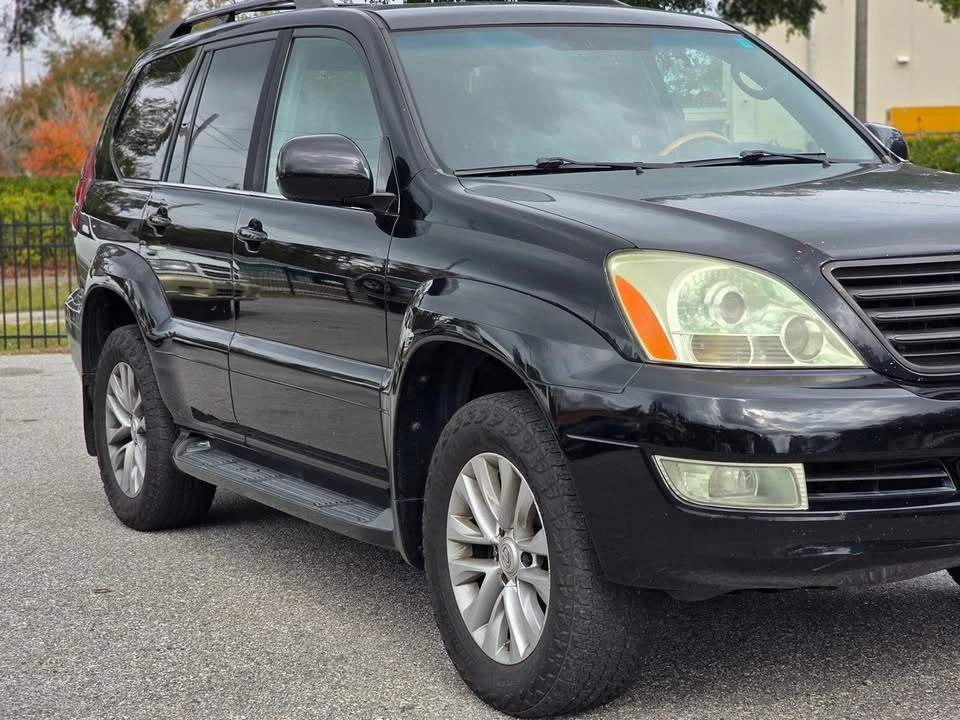 2007 Lexus GX 2nd Gen - Image 3 of 20