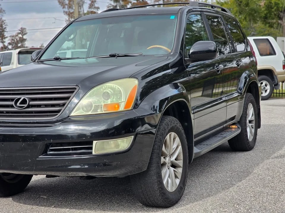 2007 Lexus GX 2nd Gen - Image 2 of 20