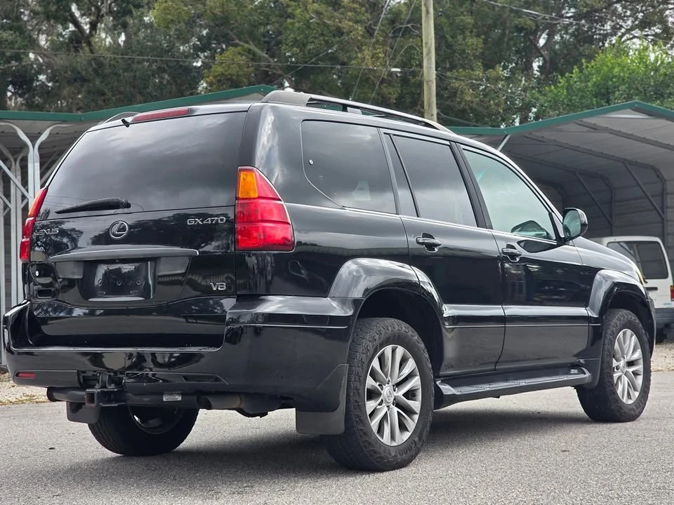 2007 Lexus GX 2nd Gen - Image 7 of 20