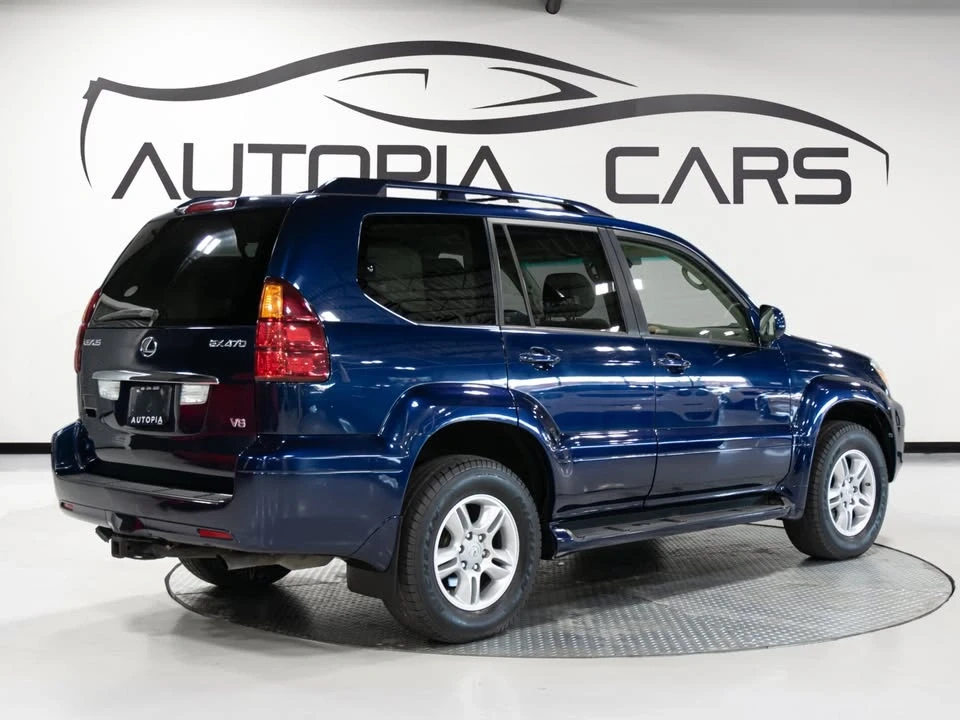 2007 Lexus GX 1st Gen - Image 3 of 17