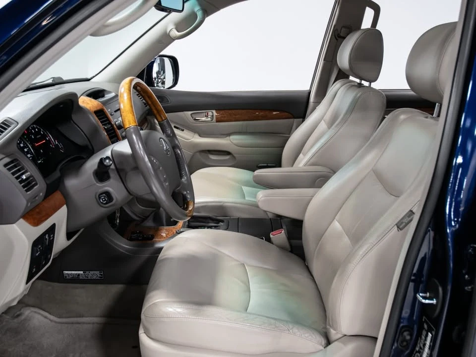 2007 Lexus GX 1st Gen - Image 6 of 17