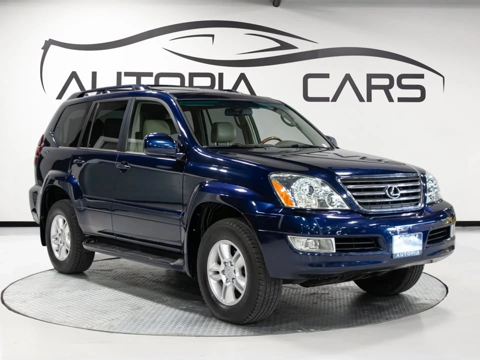 2007 Lexus GX 1st Gen - Image 2 of 17