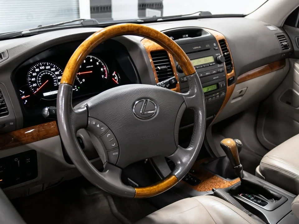 2007 Lexus GX 1st Gen - Image 5 of 17
