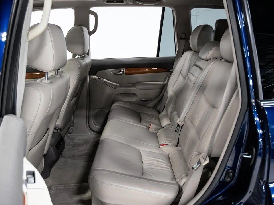 2007 Lexus GX 1st Gen - Image 7 of 17