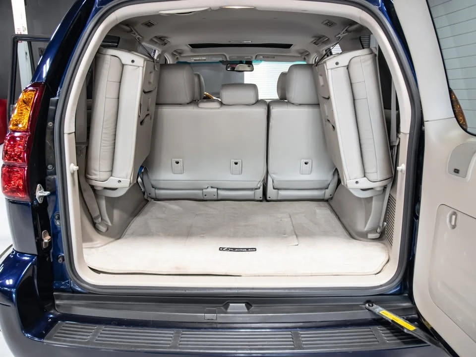 2007 Lexus GX 1st Gen - Image 8 of 17