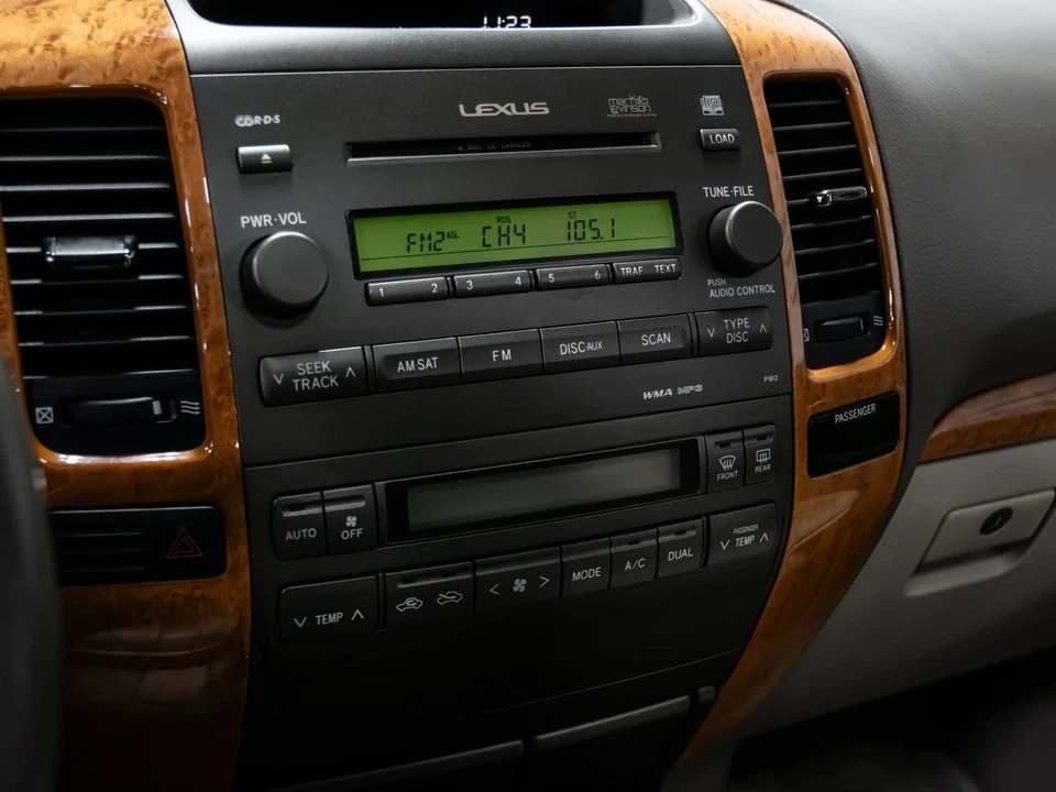 2007 Lexus GX 1st Gen - Image 17 of 17