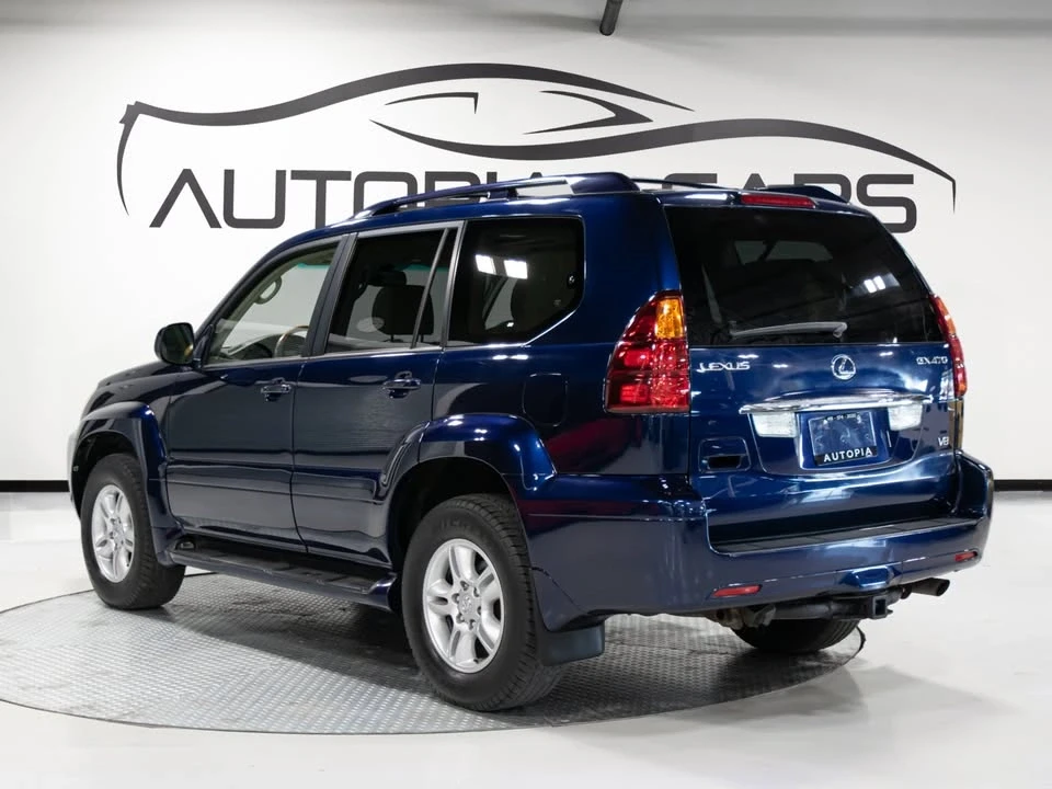 2007 Lexus GX 1st Gen - Image 4 of 17