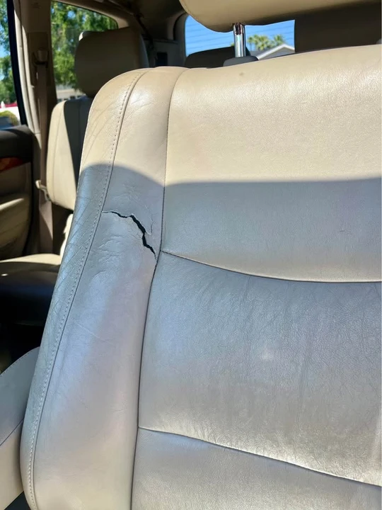 2007 Lexus GX 1st Gen - Image 16 of 18