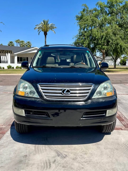 2007 Lexus GX 1st Gen - Image 3 of 18