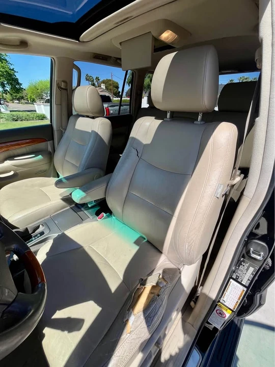 2007 Lexus GX 1st Gen - Image 14 of 18