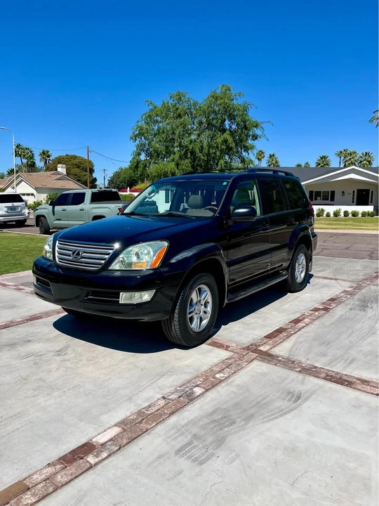2007 Lexus GX 1st Gen - Image 4 of 18