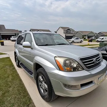 2007 Lexus GX470