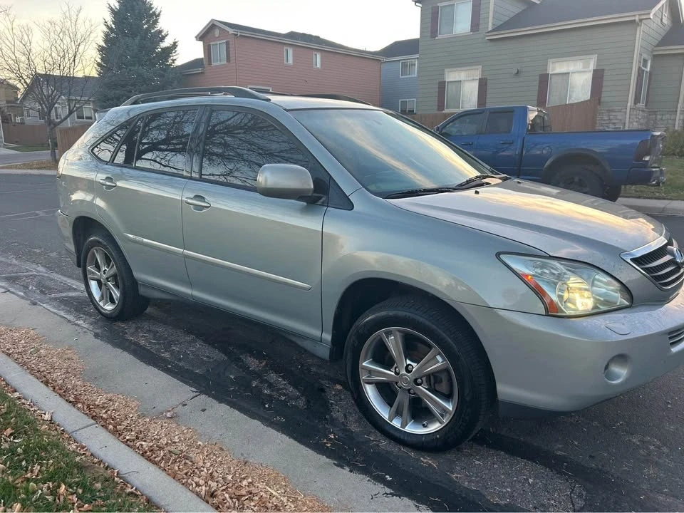 2007 Lexus RX 2nd Gen - Image 2 of 8