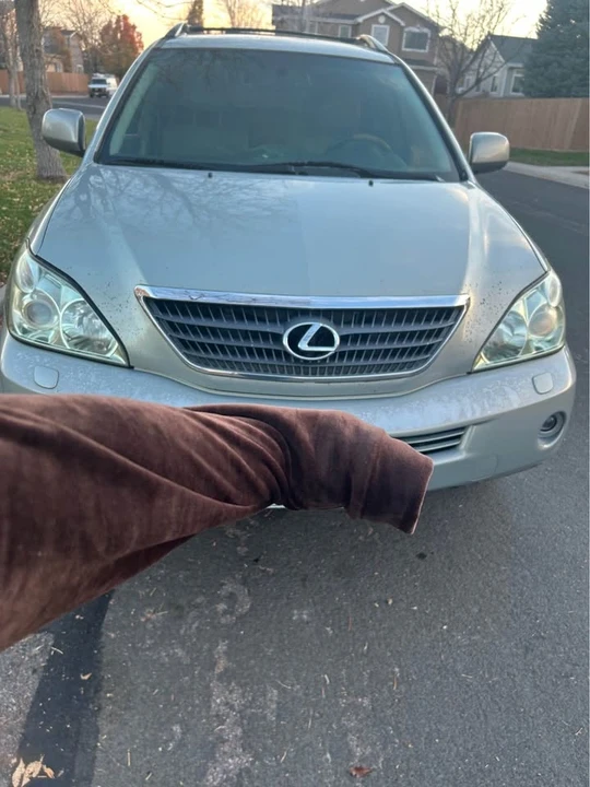 2007 Lexus RX 2nd Gen - Image 7 of 8