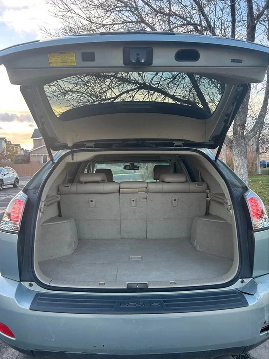 2007 Lexus RX 2nd Gen - Image 6 of 8