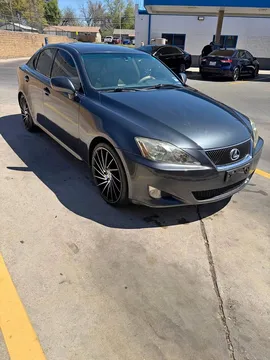 2007 Lexus i25