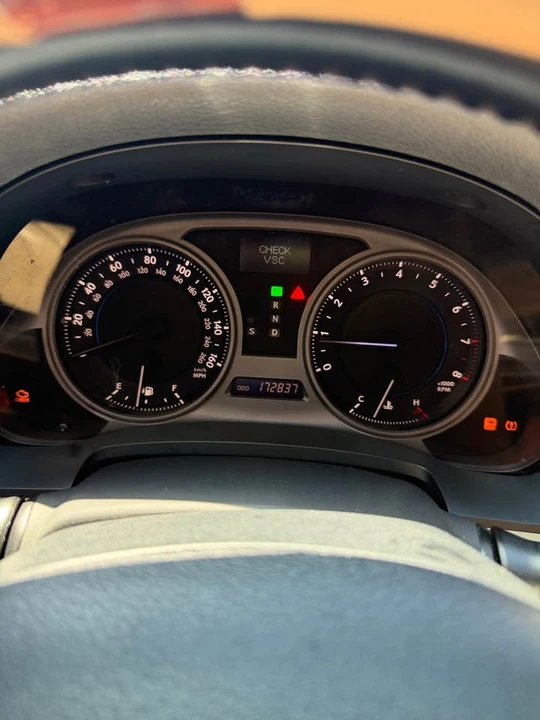 2007 Lexus IS 2nd Gen - Image 5 of 6
