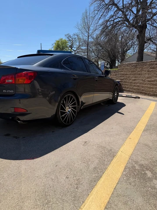 2007 Lexus IS 2nd Gen - Image 2 of 6