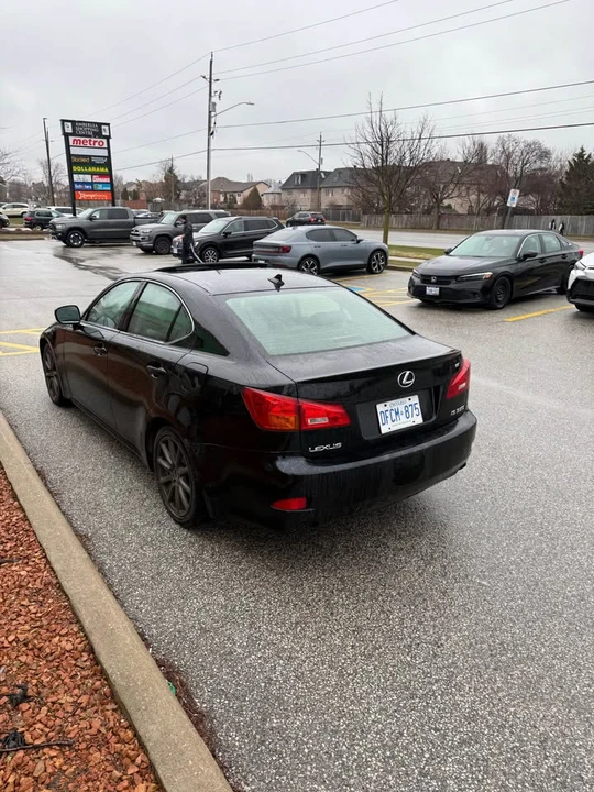 2007 Lexus IS 2nd Gen - Image 8 of 15