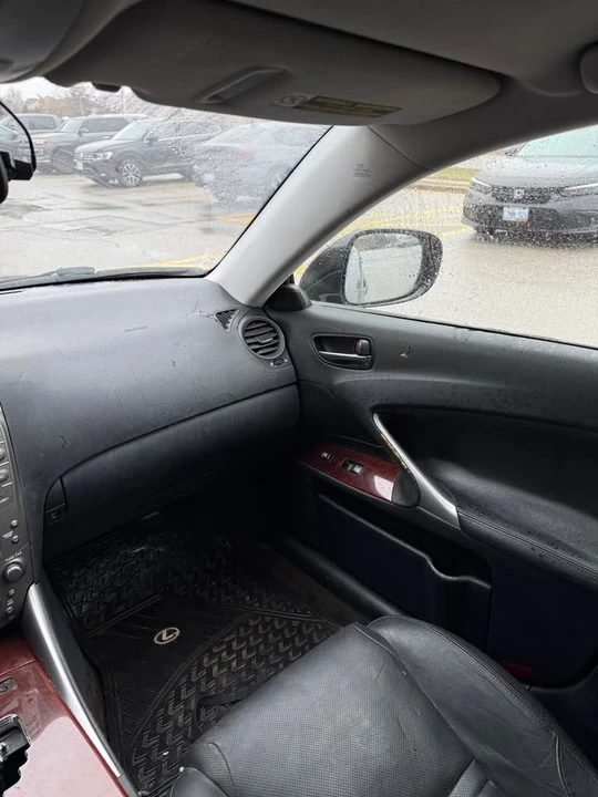 2007 Lexus IS 2nd Gen - Image 13 of 15