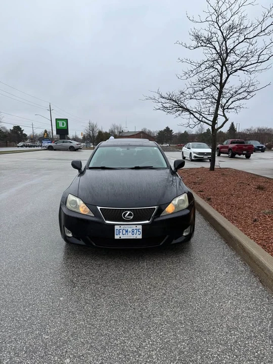 2007 Lexus IS 2nd Gen - Image 2 of 15