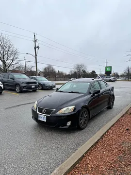 2007 Lexus IS350