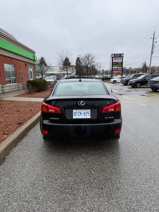 2007 Lexus IS 2nd Gen - Image 7 of 15