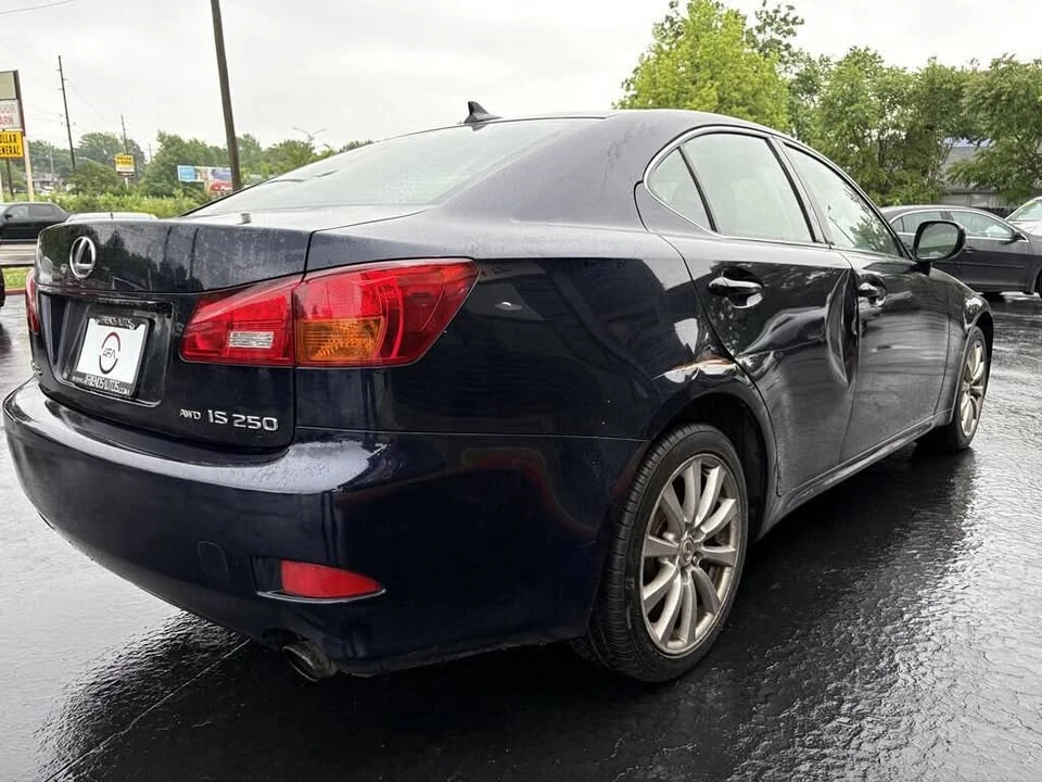 2007 Lexus IS 2nd Gen - Image 4 of 20