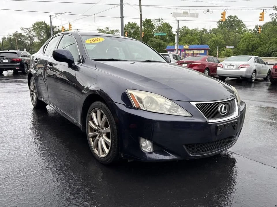 2007 Lexus IS 2nd Gen - Image 3 of 20
