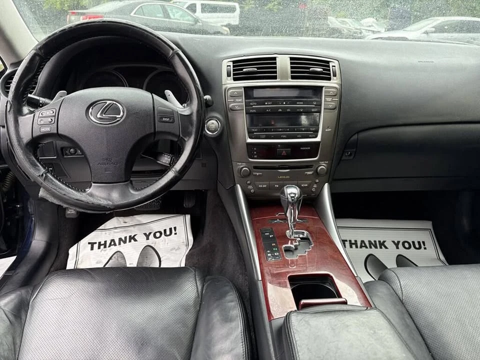2007 Lexus IS 2nd Gen - Image 12 of 20
