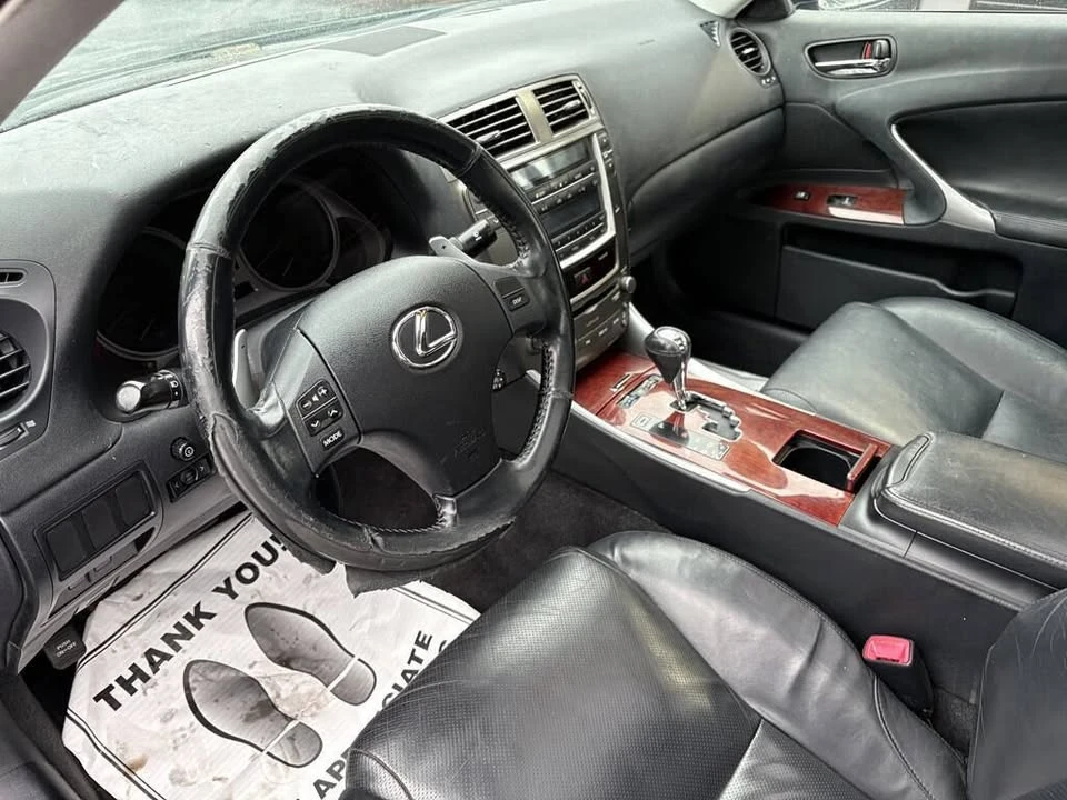 2007 Lexus IS 2nd Gen - Image 13 of 20