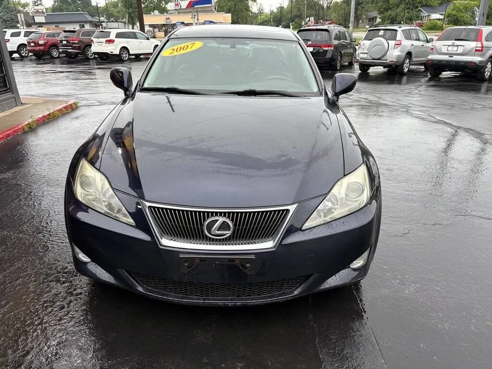 2007 Lexus IS 2nd Gen - Image 2 of 20