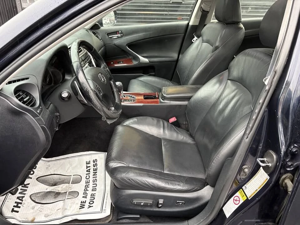 2007 Lexus IS 2nd Gen - Image 8 of 20