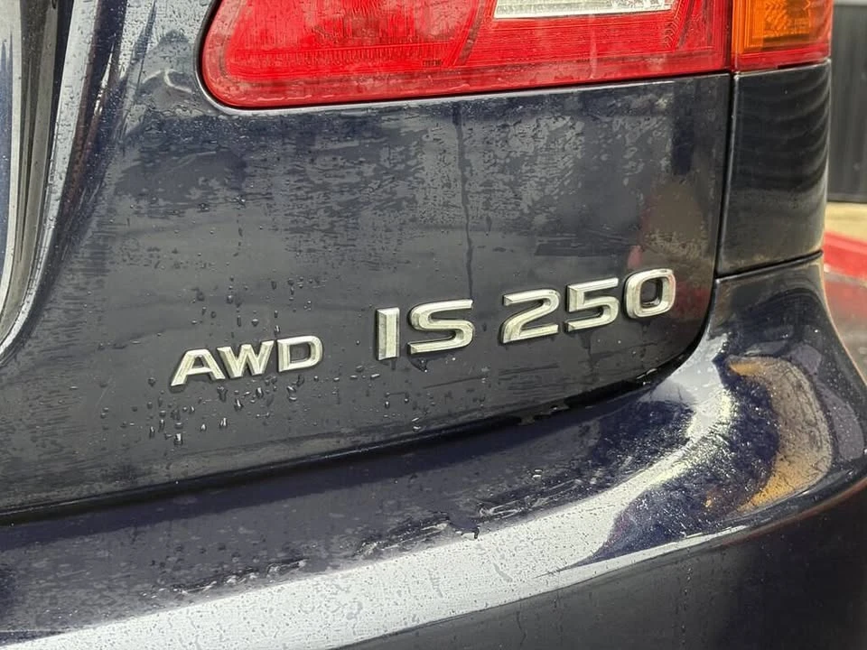 2007 Lexus IS 2nd Gen - Image 20 of 20