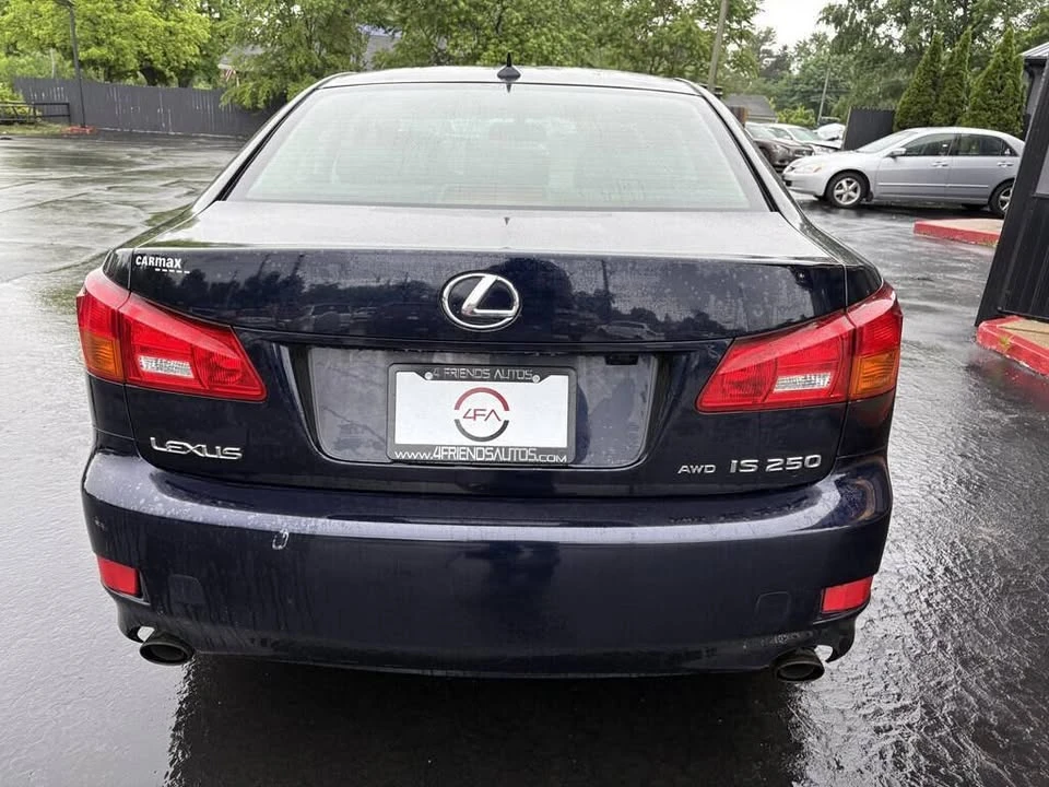 2007 Lexus IS 2nd Gen - Image 5 of 20