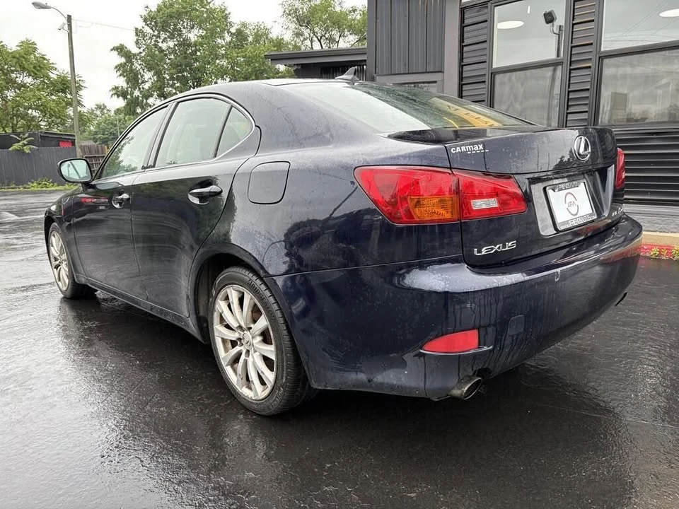 2007 Lexus IS 2nd Gen - Image 6 of 20
