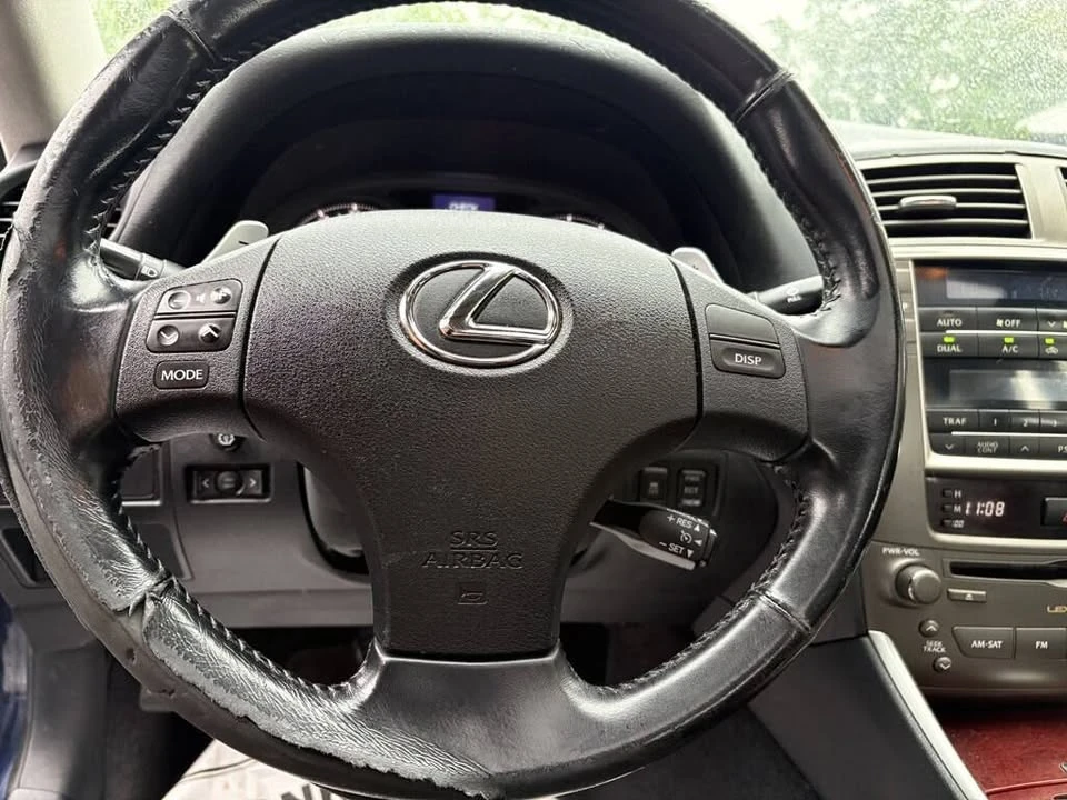 2007 Lexus IS 2nd Gen - Image 14 of 20