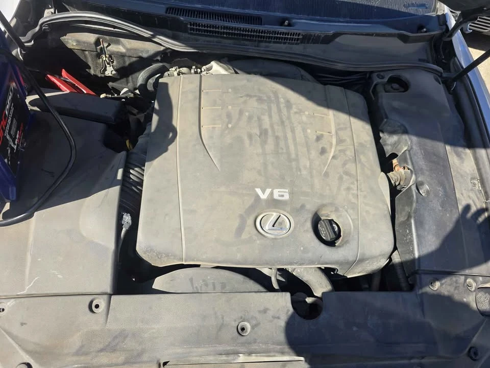 2007 Lexus IS 2nd Gen - Image 2 of 9