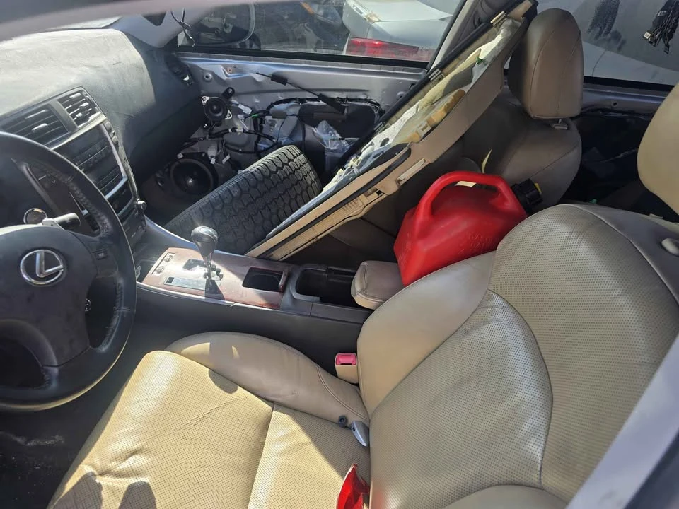 2007 Lexus IS 2nd Gen - Image 7 of 9