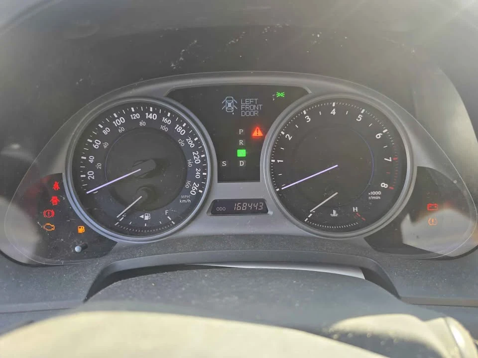 2007 Lexus IS 2nd Gen - Image 6 of 9