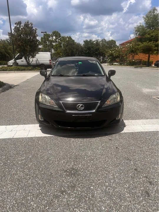 2007 Lexus IS 2nd Gen - Image 2 of 13
