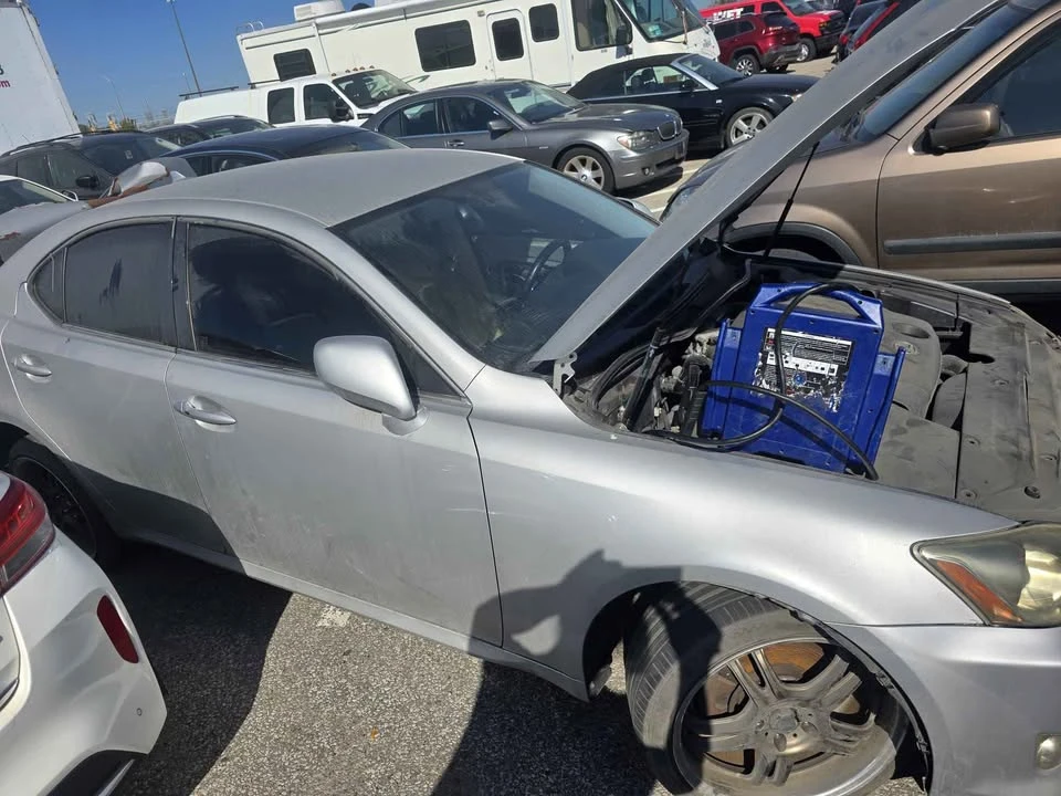 2007 Lexus IS 2nd Gen - Image 9 of 9