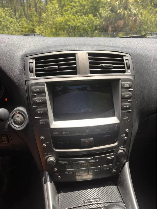 2007 Lexus IS 2nd Gen - Image 13 of 13