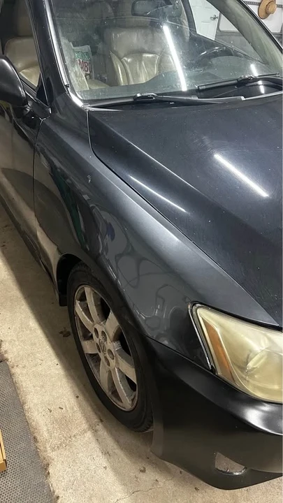 2007 Lexus IS 2nd Gen - Image 2 of 4