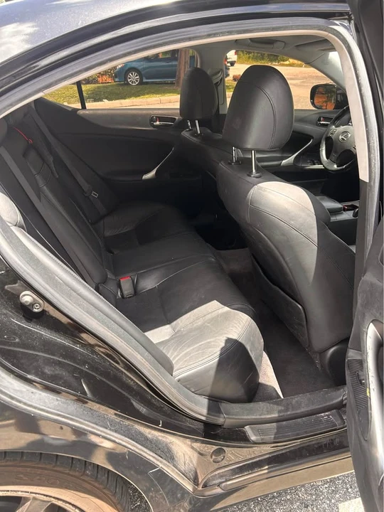 2007 Lexus IS 2nd Gen - Image 8 of 13