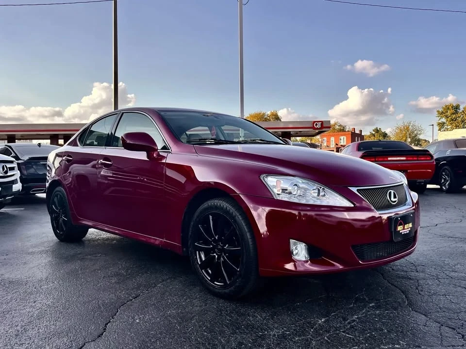 2007 Lexus IS 2nd Gen - Image 7 of 8