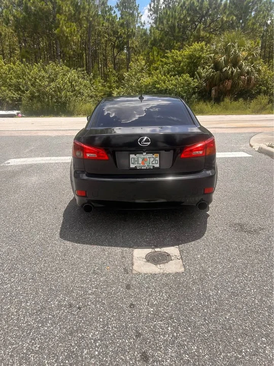 2007 Lexus IS 2nd Gen - Image 3 of 13